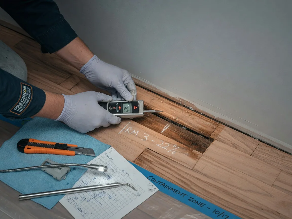 Why choose Water Removal in Altamont, IL